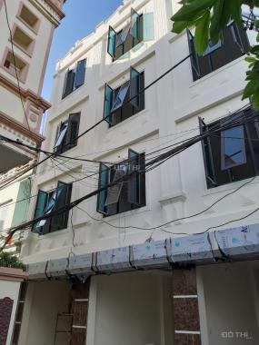 Cần bán nhà 4 tầng hoàn thiện về ở luôn - tại Dương Nội, Hà Đông chỉ 1,8 tỷ/căn, bao sang tên sổ đỏ