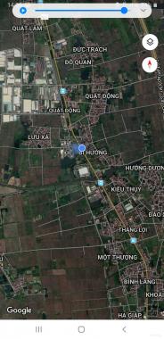 Bán đất tại Đường Quốc lộ 1A, Xã Quất Động, Thường Tín, Hà Nội, diện tích 200m2, giá 8 tỷ
