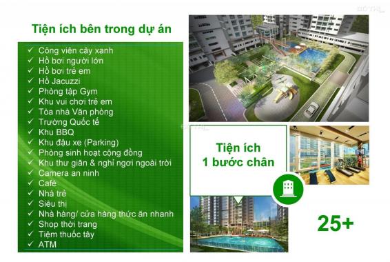 Cần bán căn hộ Eco Xuân giá tốt, thanh toán nhẹ nhàng. Khu căn hộ tiện ích liền kề Lotte Mart