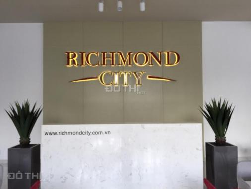 Chính chủ cần bán căn hộ 2PN giá tốt dự án Richmond City miễn trung gian