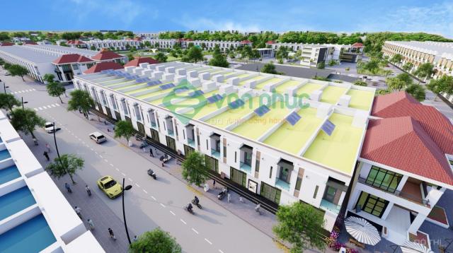 Bán đất nền dự án khu đô thị Tài Lộc phát giá 5 triệu/m2, trả trước 30%