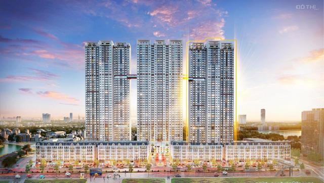 Cần bán căn hộ Penthouse (Dual - Key) tại siêu dự án The Terra An Hưng tại Quận Hà Đông, Hà Nội