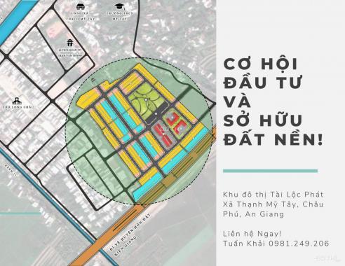 Bán đất nền, shophouse mặt tiền Tỉnh Lộ 945, giá 5 triệu/m2, trả góp linh hoạt