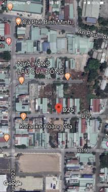 Bán nhà mặt phố tại đường D25, Phường An Phú, Thuận An, Bình Dương, diện tích 150m2, giá 3.15 tỷ