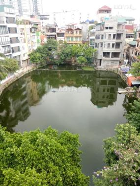 Bán nhà Thanh Xuân - Gara - view hồ - KD - MT 6.5m, DT tầng 2 70m2, 5T, giá 8 tỷ 1 - ĐT 0912145912