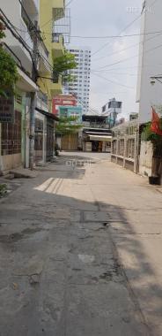 Nhà 4 lầu hẻm 6m đường Vườn Lài, Phú Thọ Hòa, quận Tân Phú, sổ hoàn công