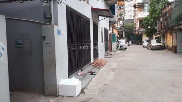 Trung tâm quận Hoàng Mai ô tô tránh, 51m2, 4 tầng, 5 tỷ, 0377502107