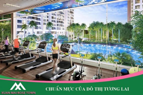 Cần bán căn hộ chung cư 52m2 bàn giao tháng 9 Quận Hoàng Mai