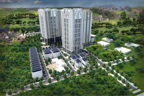 Cần bán căn hộ chung cư 52m2 bàn giao tháng 9 Quận Hoàng Mai