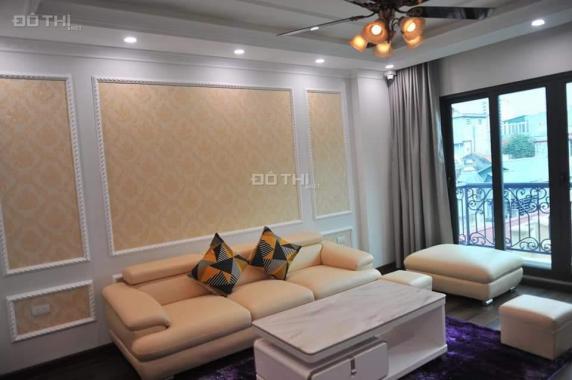 Nhà siêu vip, phố Đỗ Quang, Cầu giấy. 46m2*7 tầng, 12.15 tỷ