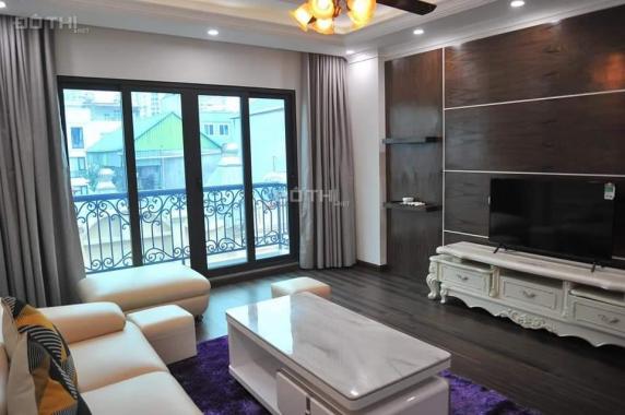 Nhà siêu vip, phố Đỗ Quang, Cầu giấy. 46m2*7 tầng, 12.15 tỷ