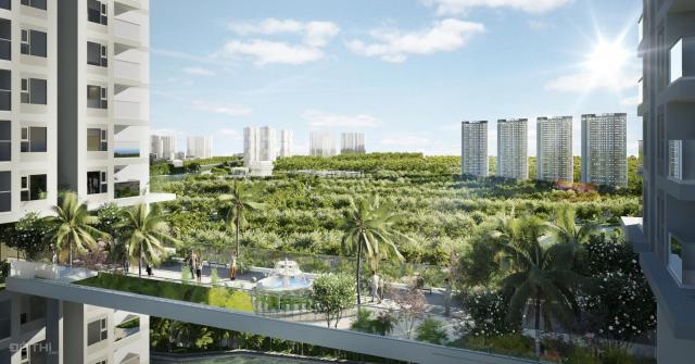 Bán CH chung cư tại dự án chung cư Sky Oasis, Văn Giang, Hưng Yên, diện tích 75m2, giá 1,99 tỷ