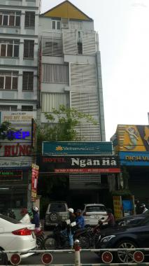 Bán khách sạn 2 MT đường Nguyễn Thị Thập, P. Tân Phú, Q. 7