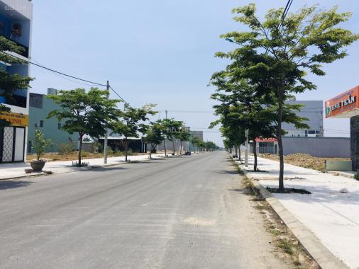 Bán lô góc 2 mặt tiền ngã tư đường thông B2.91 Nam Hòa Xuân, diện tích lớn đến 162m2 sát bệnh viện