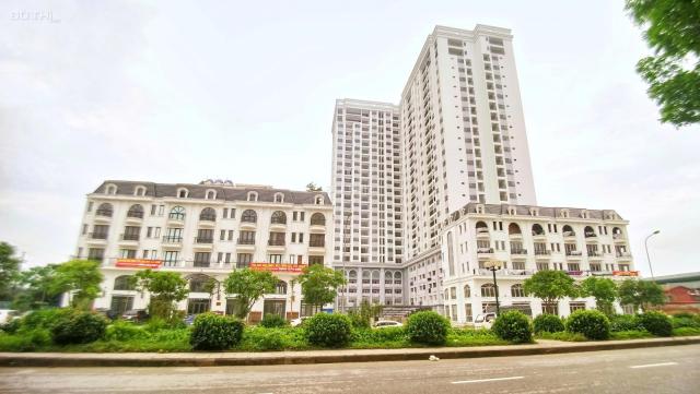 Bán căn hộ hạng sang Duplex duy nhất quận Long Biên