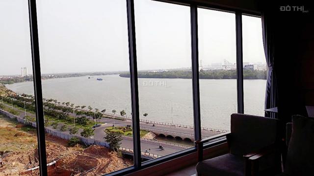 Bán căn hộ góc 3PN view sông tòa Maldives Đảo Kim Cương, DT 117m2, giá 11 tỷ. LH 0942984790