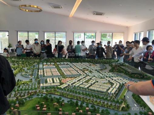 Thanh toán 1,2 tỷ sở hữu nền mặt tiền trục đường 24m dự án Biên Hòa New City, cho trả góp 6 tháng