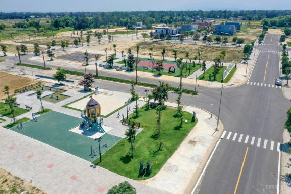 Lô đất trục chính 33m khu đô thị Điện Nam - Điện Ngọc