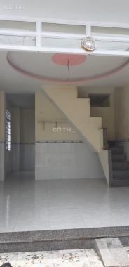 Cho thuê nhà gần vòng xoay Gò Đậu P. Phú Thọ, 80m2, 1 trệt, 1 lầu, 2 phòng ngủ, 2WC, giá 4tr/th
