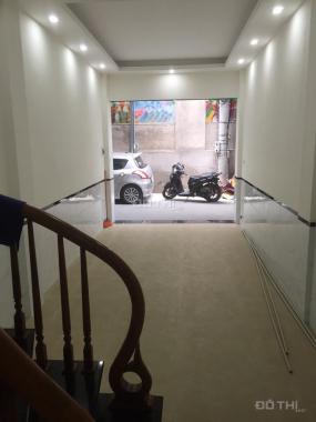 Bán nhà mặt ngõ, đường Phùng Hưng, ô tô vào nhà, 48m2*5T, giá 4,5tỷ