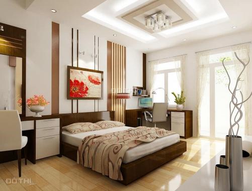 Nhà SHR chính chủ 85m2 (5m x 17m) nhà đẹp - Bình Chánh