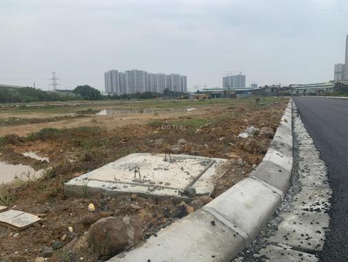 Bán 50m2 đất phân lô sổ đỏ tại khu đô thị Nam An Khánh