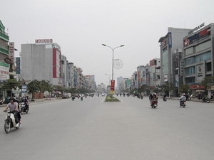 Bán đất mặt đường kinh doanh phố vip Xã Đàn 65m2, 5m, giá 5,14 tỷ
