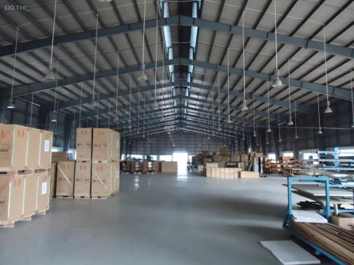 Công ty Khang Ninh Group cho thuê: Kho bãi, đất xưởng, với DT: 200m2 - 500m2 - 1.000m2 - 2.000m2