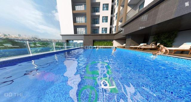 Chỉ với 420tr vào HĐMB, sở hữu căn hộ đẹp nhất dự án Green Park, Hoàng Mai, CK 4,5%, LS 0% nhận nhà