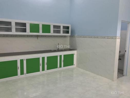 Cho thuê nhà đường Hoàng Hoa Thám, 120m2, đường nhựa thông 5m, 2 phòng ngủ, giá thuê 6tr/tháng