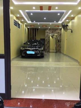 Bán nhà Linh Quang, gara ô tô, kinh doanh tốt, thang máy, 60m2 x 5T, giá 7,9 tỷ