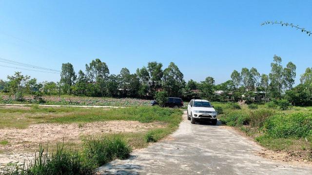Bán đất tại đường 605, xã Điện Tiến, Điện Bàn, Quảng Nam diện tích 110m2, giá 370 triệu