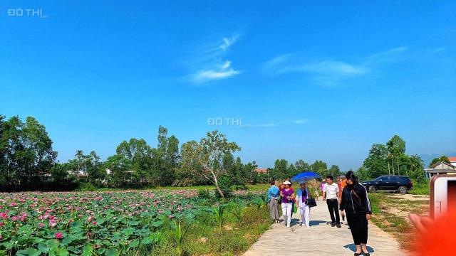 Bán đất tại đường 605, xã Điện Tiến, Điện Bàn, Quảng Nam diện tích 110m2, giá 370 triệu