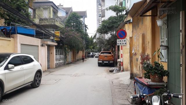 Bán phân lô phố Nguyễn Trãi Thanh Xuân Nam đất lô góc 210m2 rộng 13m ô tô 30 tỷ