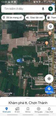 Đất thị trấn Chơn Thành, đường 5m, DTCN 250m2. Giá 300tr - 0964329979