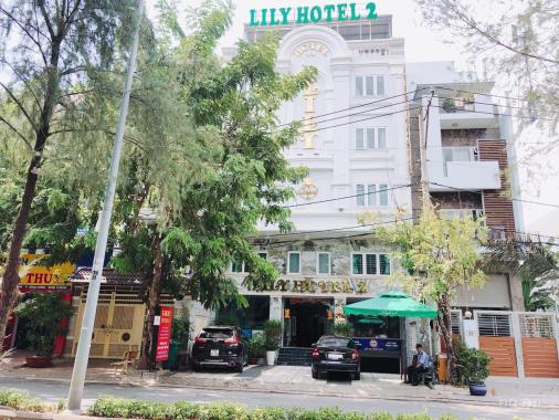 Bán khách sạn + căn hộ dịch vụ + nhà hàng KDC Trung Sơn, Bình Chánh, có hợp đồng thuê cao