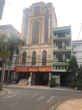 Bán khách sạn + căn hộ dịch vụ + nhà hàng KDC Trung Sơn, Bình Chánh, có hợp đồng thuê cao