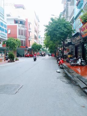 Nhà mặt phố kinh doanh Ngô Thì Nhậm, Hà Đông, 50m2 mặt đường, giá 4.95 tỷ