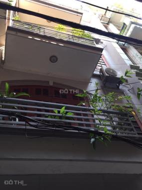 Bán nhà 5 tầng Nguyễn Phúc Lai phân lô ô tô vào nhà 2 mặt thoáng 60m2, 8.5 tỷ