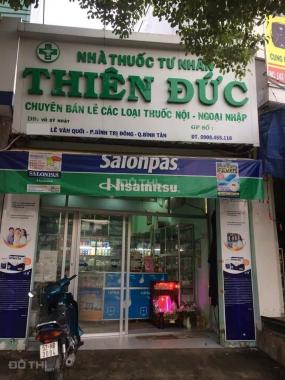 Chính chủ bán MTKD Lê Văn Quới, DT: 4x18m 1 lầu, ST, giá 12 tỷ Q. Bình Tân