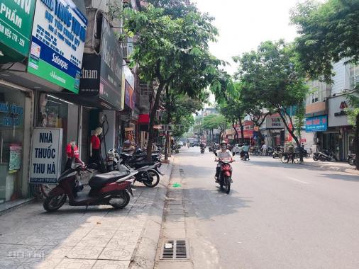 Bán mặt phố trung tâm Bạch Mai, Hai Bà Trưng, DT 100m2 x 4T, giá 22 tỷ