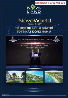 Sốc, chính chủ, bán nhanh nhà đẹp có 1.0.2 NovaWorld Phan Thiết, chỉ TT 1.37tỷ, giá rẻ gần 1.3 tỷ