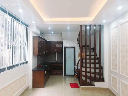 Đẹp không tì vết, phân lô, 59m2, 5 tầng, 2 thoáng, Thái Thịnh