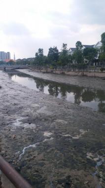Bán đất Phú Nhuận, Bình Trưng Đông, đường Nguyễn Duy Trinh, mặt tiền sông (155m2), 68 triệu/m2