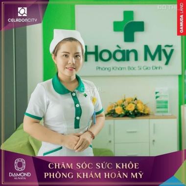 Cần bán căn hộ Celadon tầng thấp ngay mặt tiền