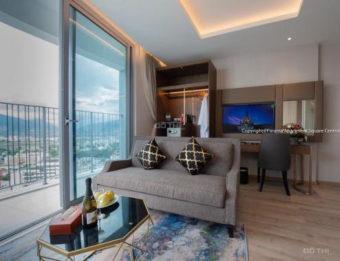Bán căn hộ 5* Panorama Nha Trang căn rẻ quạt 3.1 tỷ