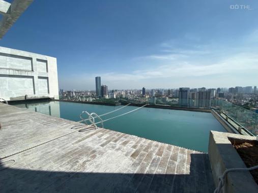 Cho thuê căn hộ 2PN chung cư Center Point 110 Cầu Giấy view đẹp