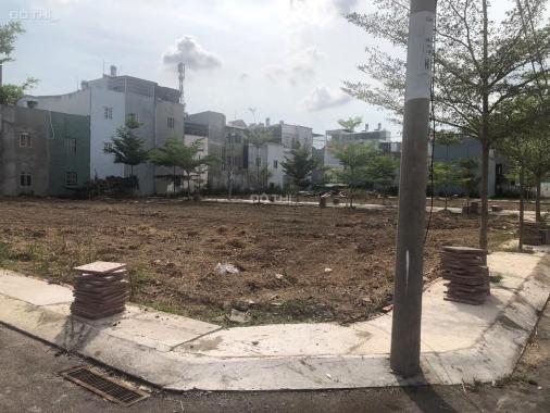 Bán đất khu tái định cư Phong Phú 4 - QL50. Thanh toán 550 triệu, góp 4tr/th, cam kết sổ hồng riêng