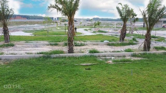 Bán đất tại dự án khu dân cư An Thịnh Phát 3, Dĩ An, Bình Dương, DT 100m2, giá TT 379 triệu