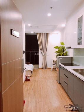 Giá tốt nhất thị trường, CH Studio 30m2 giá chỉ 6 tr/tháng tại Vinhomes Green Bay, LH: 0968714626